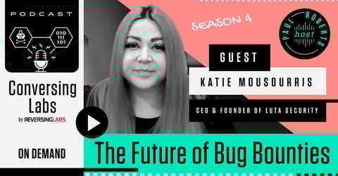 ConversingLabs Season 4 Episode 2: The Future of Bug Bounties